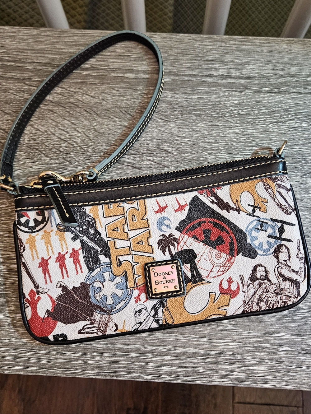 Star Wars Rogue One Dooney & Bourke Wristlet
